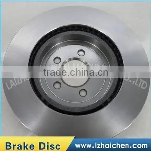CHINA Front Brake Disc,phosphating Surface Treatment Auto Brake Rotor thumbnail-5