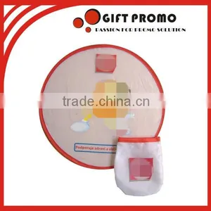 Nylon Foldable Frisbee thumbnail-1