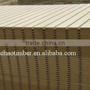 Grooved Plywood in 1220*2440*5.2mm-Manufacturer thumbnail-1