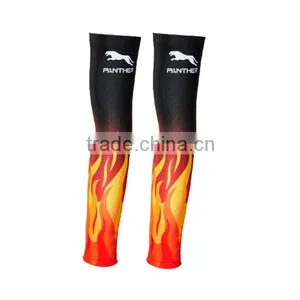 Sublimation American Basketball Arm Sleeves thumbnail-4