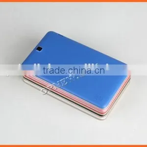 OEM Cheap 8 Inch Allwinner A33 Tablet PC Quad Core Mid Android 4.4 Kitkat Camera 3G Wi-Fi Bluetooth IPS Touch 1280*800 thumbnail-4