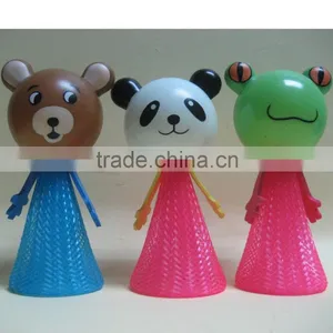 Jumping Panda Doll thumbnail-2