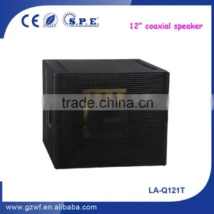 SPE Audio High Power Pro Array Speaker Cobra 4 System LA-Q121T With LA-QSUB thumbnail-2