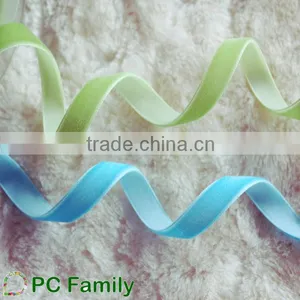 Nice Single Sided Silk Velvet Ribbon thumbnail-6