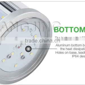 High Quality Energy Saving Led Corn Light CRI80 110LM/W 360 Degree 54w E26 LED Corn Light With CE Rohs PSE ETL DLC Listed thumbnail-3