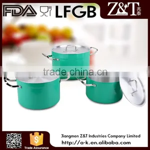New Product Commercial Aluminum Outdoor Cooking Pots thumbnail-1