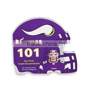 Low Costs Study Die Cut Book Printing thumbnail-1