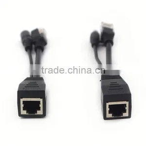 POE Splitter and POE Injector Poe Switch Kit 12V POE Splitter thumbnail-4
