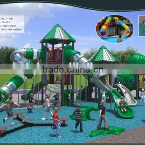 Kaiqi Kids Outdoor Playground Nature Series KQ60064A thumbnail-1