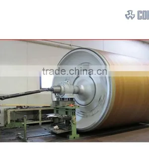 Diameter2500-5500mm Steel Yankee Dryer for Paper Making Machinery thumbnail-3