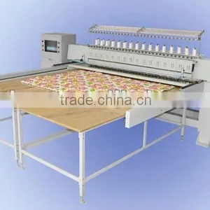 BST Buckwheat Mattress Quilting Machine thumbnail-1