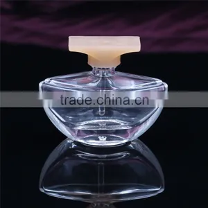 7ml Fancy Mini Arabic Glass Perfume Bottle thumbnail-1