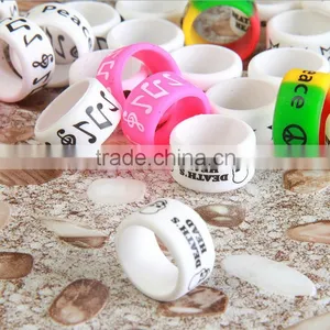 Mechanical Mod Vape Band Customized Vape Band Hot Seller Silicone Vape Band thumbnail-3