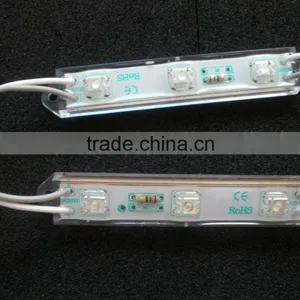 Good Quality Plastic Shell 3led Module Piranha Waterproof thumbnail-1