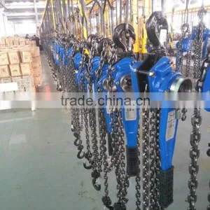 Lever Block Hoist thumbnail-3
