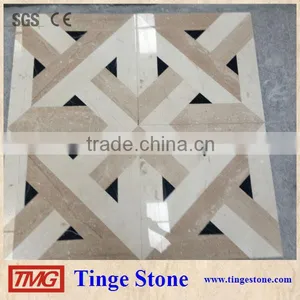 Great Marble Flooring Border Designs thumbnail-3