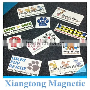 OEM/ODM Eco Friendly Magnetic Car Sticker thumbnail-1