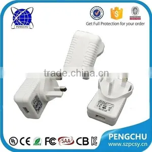 China Supply 5v 1a 5v 2a Cellphone Usb Charger for Mobile Phone thumbnail-2