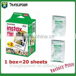 Fujifilm 2 x 10 Shoots Mini Instax Instant Film Dual Pack thumbnail-3