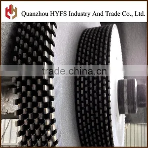 HYFS-SB-03 65Mn German Saw Blade Manufacturer Made Dia 300-3500mm for Stone Cutting thumbnail-4
