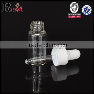 3ml Glass Tube Glass Test Tube With Screw Cap Dropper Glass Cylinder Tube thumbnail-5