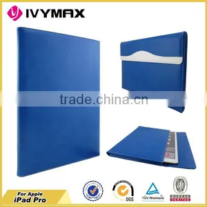 New Coming Leather Flip Cover for Ipad Pro Tablet Case thumbnail-1