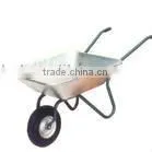Folding Wheel Barrow thumbnail-1