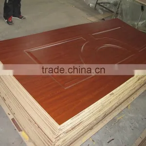 4.2mm Wood Grain Hdf Door Skin thumbnail-4