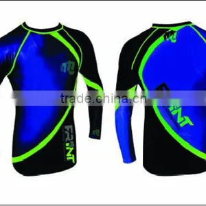 Rash Guard Digital Sublimation Logo thumbnail-1