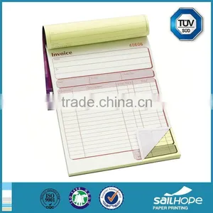 Popular Newest Commercial Invoice Ncr Paper Printing thumbnail-1