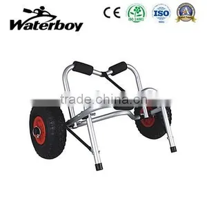 Stainless Steel Kayak Trolley Trailer For Sale thumbnail-1