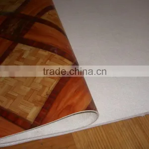 PVC/ Vinyl Felt Flooring 300g per Square Meter thumbnail-3