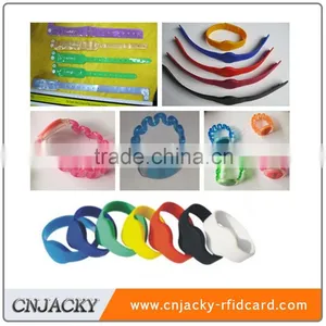 Silicone Wristband Silicon Wristband Plastic Wristband thumbnail-2