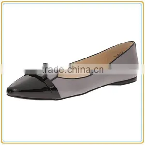 Hot!!! Top Quality Ladies Beautiful Flat Dress Shoes Comfortable Casual thumbnail-3