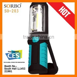 SORBO High Power Portable LED Work Flashlight thumbnail-1