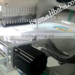 NEW 15 Colors Single Head Embroidery Machine Prices Quality Choice thumbnail-4