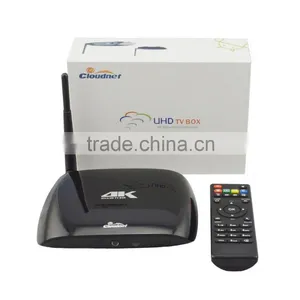 2015 4K HDD Player 2g Ram Dual WifI AC Octa Core Android 5.1 Lollipop tv Box Kodi Set Top Box thumbnail-5