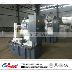Sale Factory YK3150 CNC Gear Hobbing Machine thumbnail-3