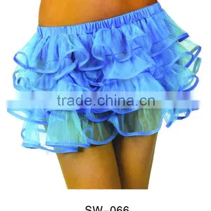 New Design Modern Pink Veil Girls Tutu Dress thumbnail-2