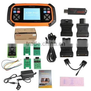OBDSTAR X300 PRO3 Key Master With Immobiliser + Odometer Adjustment +EEPROM/PIC+OBDII OBDSTAR Key Programmer Update Online thumbnail-6