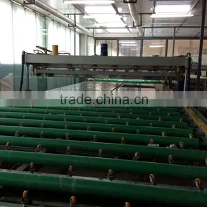 Color Laminated Low- E Glass (SGP Laminated Glass, Tempered Glass, Hollow Glass, Anti-Fire Glass,Hot Bending Glas) thumbnail-4
