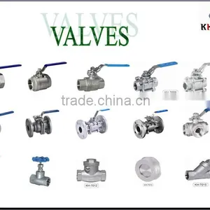 the Best Stainless Steel Fitting Pipe Valve With ASME Standard thumbnail-2