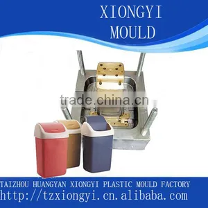 Custom EU Standard Injection Waste Bin Mold Manufacturer thumbnail-1