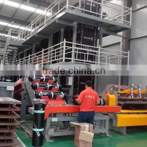 Best Manufacturer: Polyester Roof Waterproof Membrane, SBS/APP Waterproof Membrane Underlayment thumbnail-2