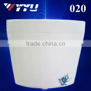 020 Dual Push Flush Water Tank for wc thumbnail-1