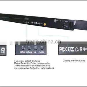 12 x 10W Rgbw/a Wireless Led Wall Washer Stage Background Uplight thumbnail-4