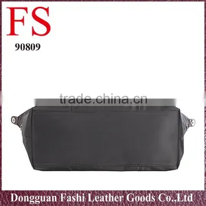 Women's Fashional 2016 Big Nylon/leather Travel Bags at Low Price thumbnail-6