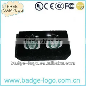 Classic Fashion Custom Enamel Cufflinks thumbnail-1