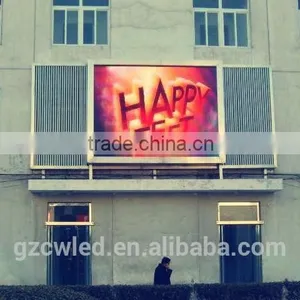2015 Hot Sale High Quality Outdoor Full Color PH20 LED Display Module thumbnail-6
