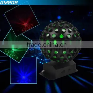 Trustworthy Stage Light Factory 15w Dj Ball Led Lights Strobe Effect thumbnail-1